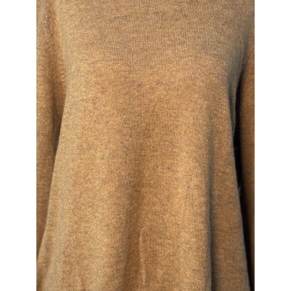 NEW Charter Club Womens XL 100% Cashmere Turtleneck Top Sweater Luxury Chic - Picture 4 of 8